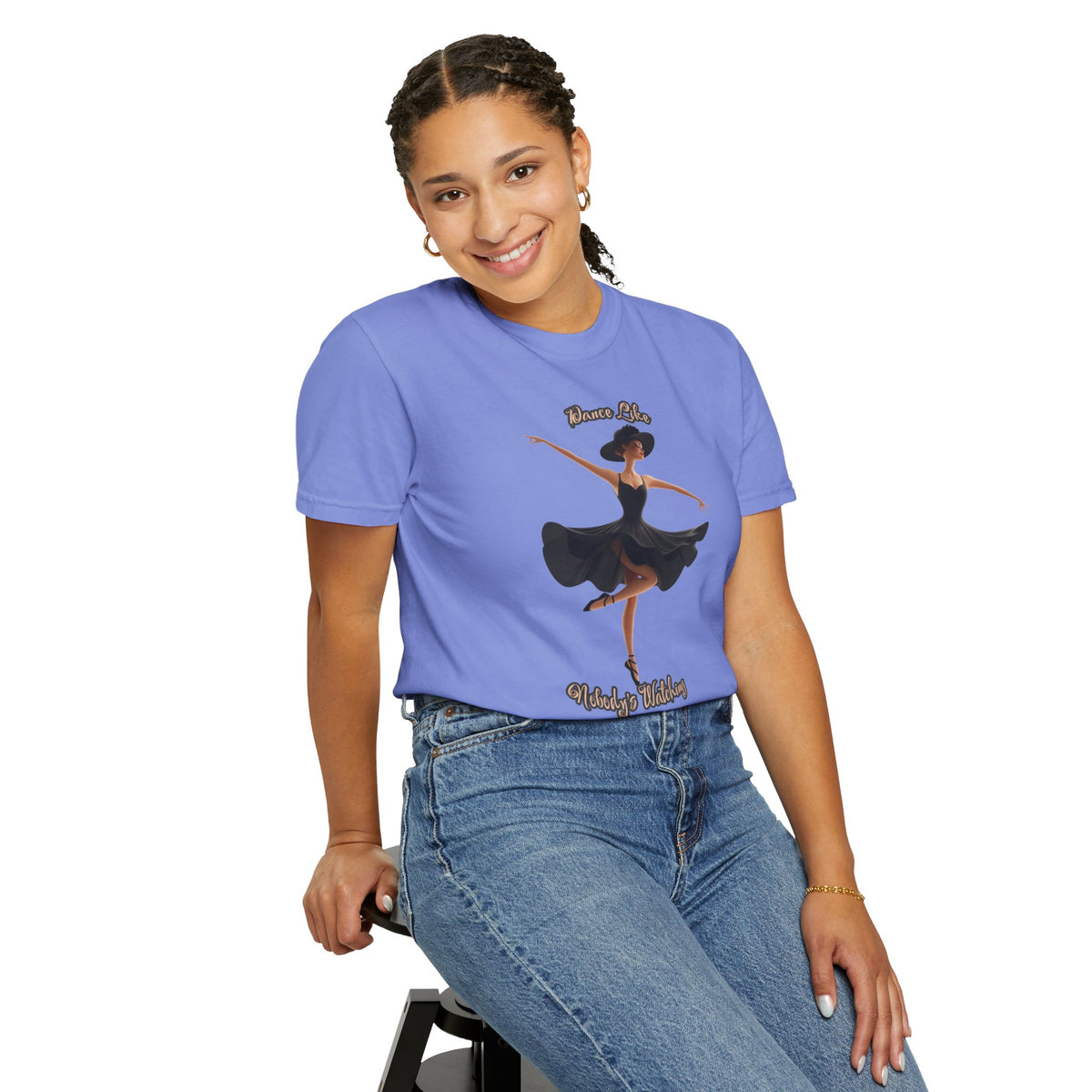 Ballet Tee for Women | Elegant Dancer Gift T-shirt