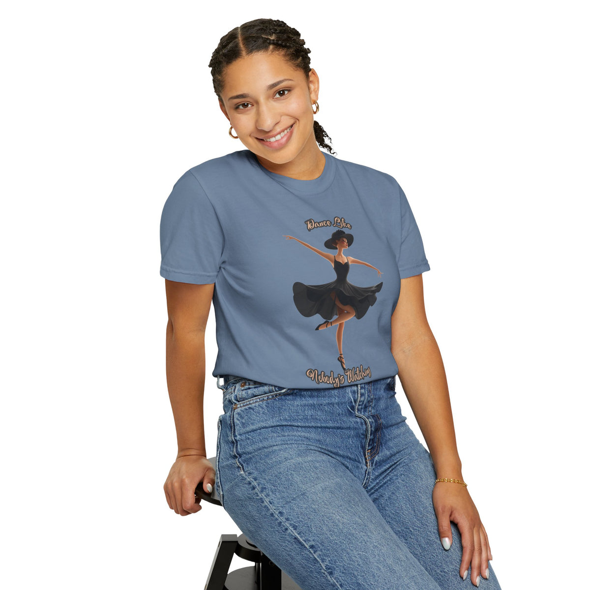 Ballet Tee for Women | Elegant Dancer Gift T-shirt