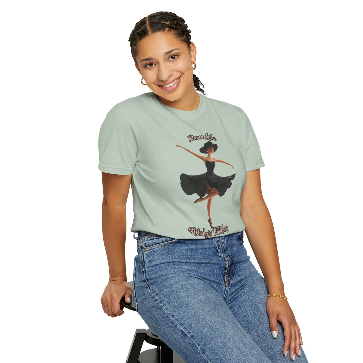 Ballet Tee for Women | Elegant Dancer Gift T-shirt