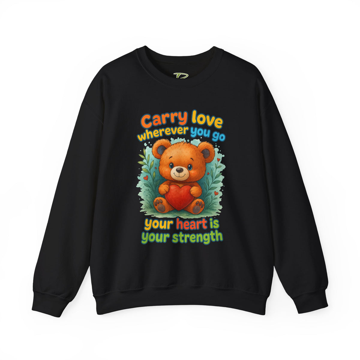 Cozy Bear Sweatshirt