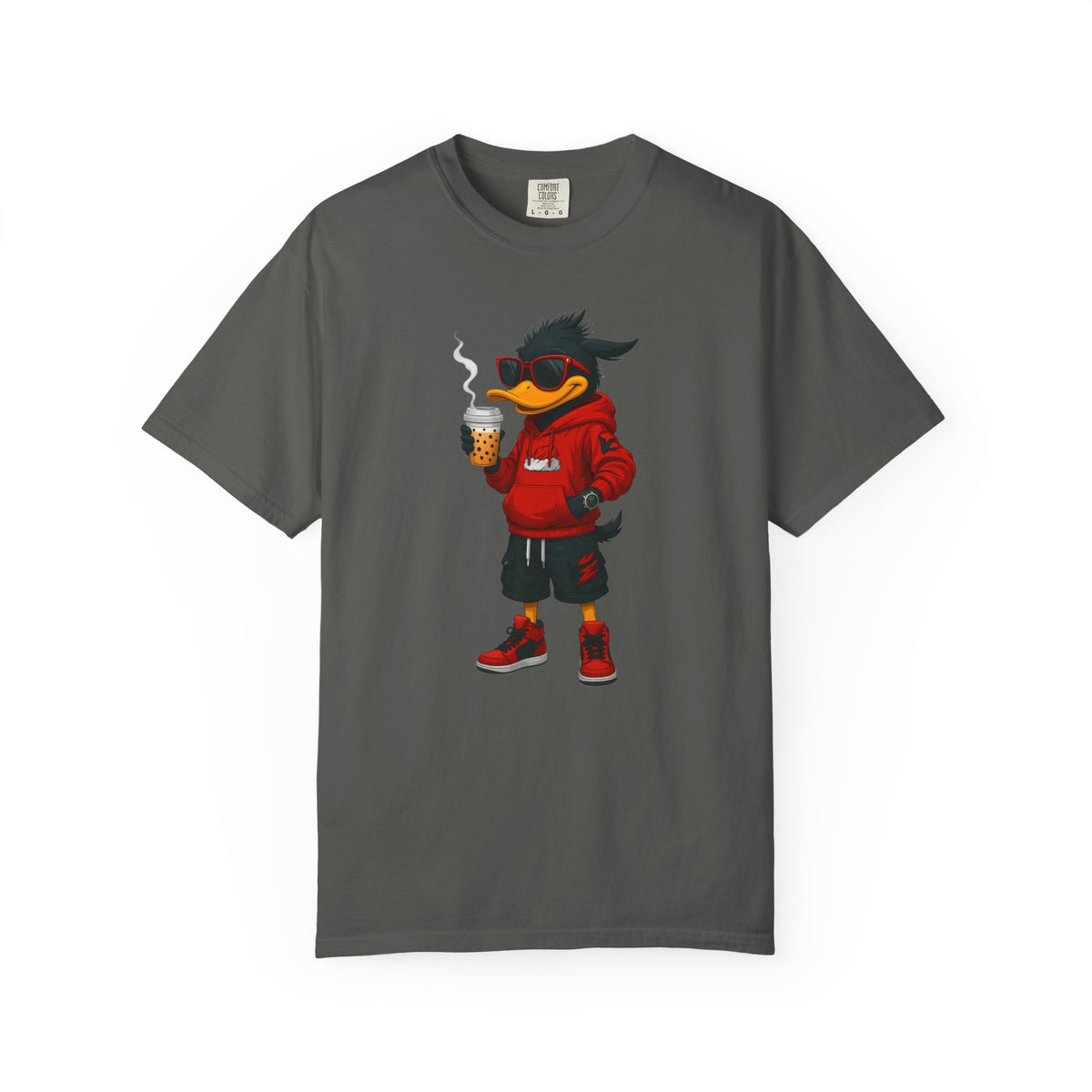 Cool Graphic T-Shirt for Men | Streetwear Coffee Tee