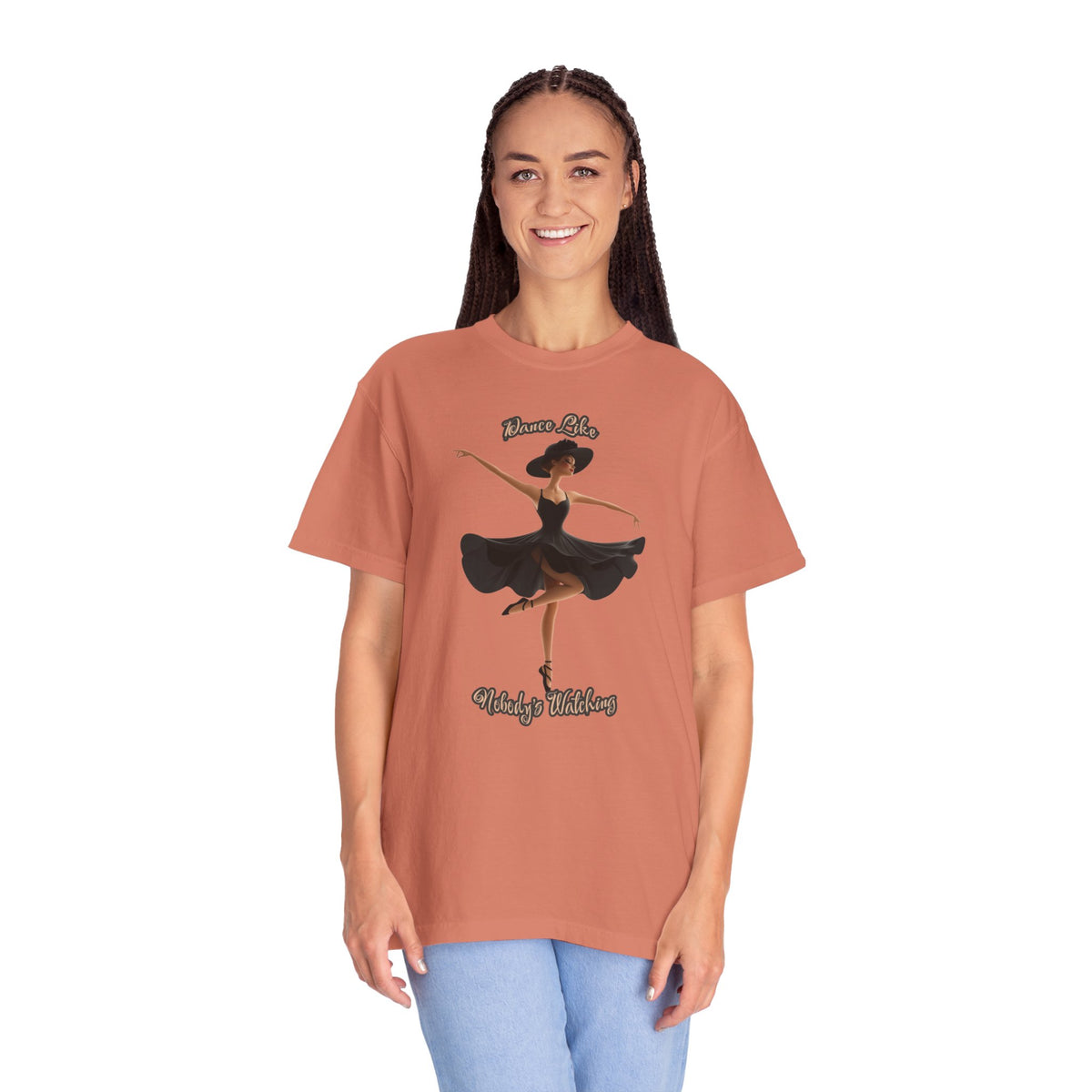 Ballet Tee for Women | Elegant Dancer Gift T-shirt