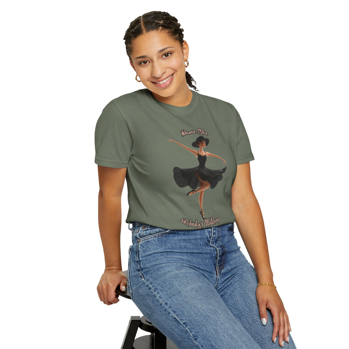 Ballet Tee for Women | Elegant Dancer Gift T-shirt