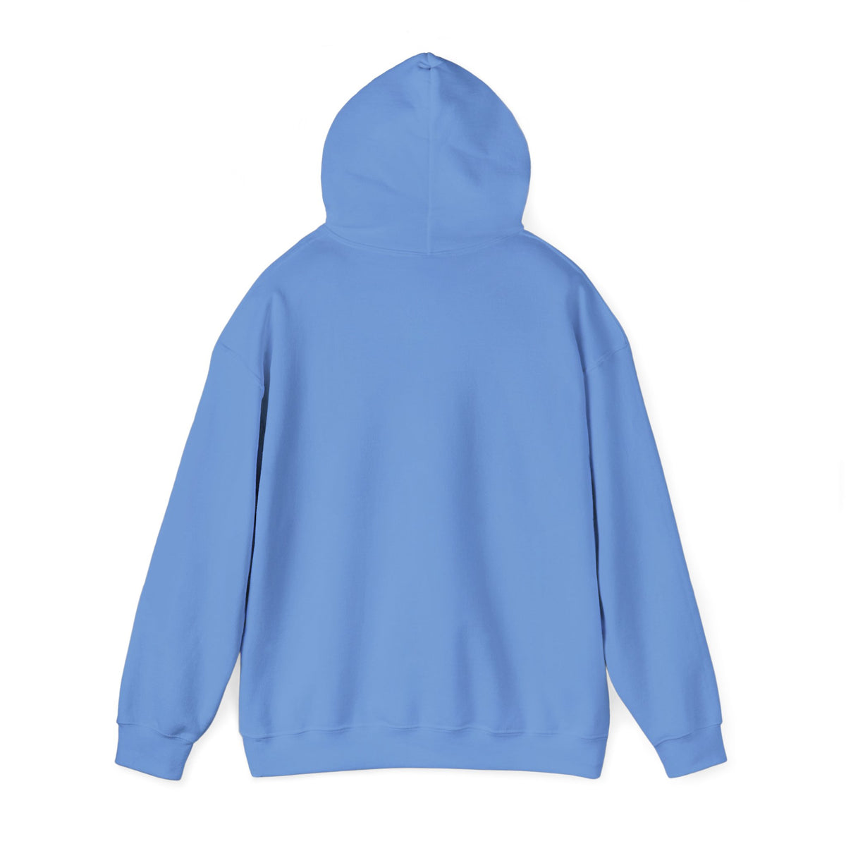 Rock and Roll Hoodie - Music Lovers Hooded Sweatshirt