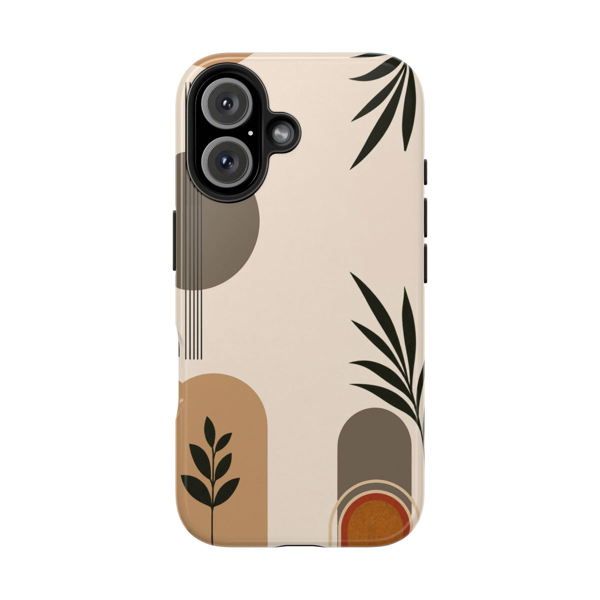Personalized Abstract Phone Protect