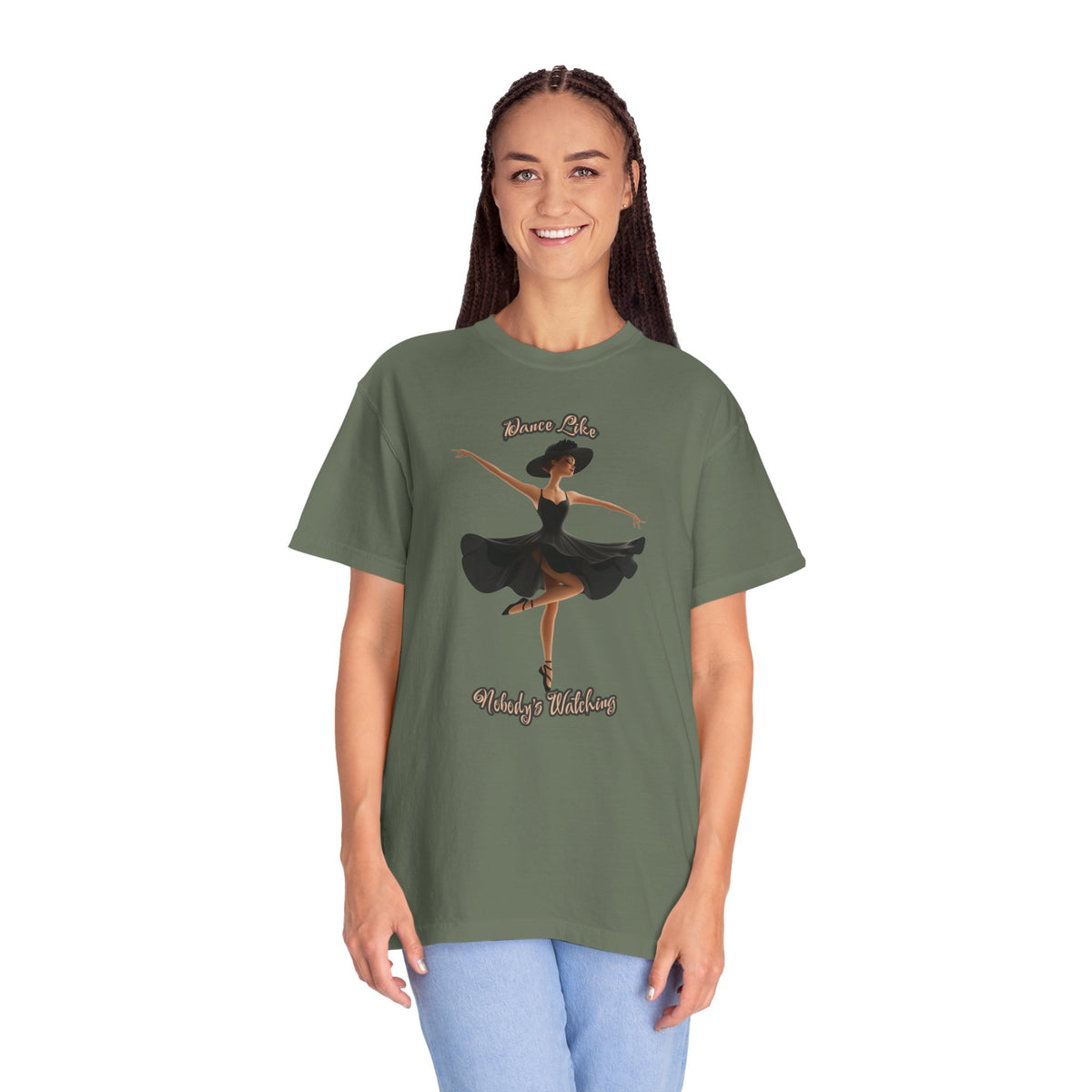 Ballet Tee for Women | Elegant Dancer Gift T-shirt
