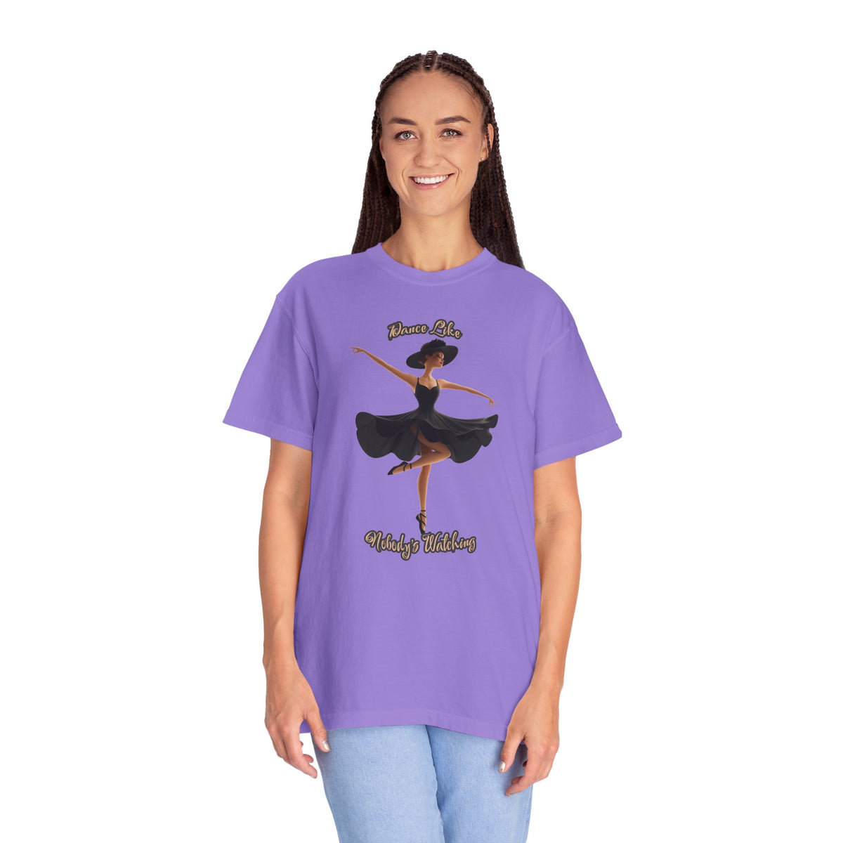 Ballet Tee for Women | Elegant Dancer Gift T-shirt