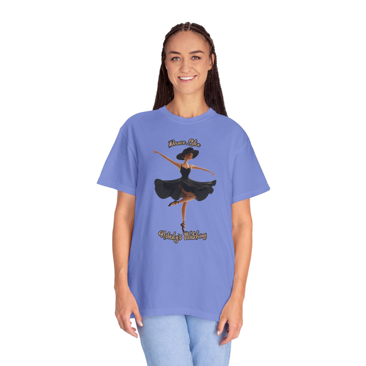Ballet Tee for Women | Elegant Dancer Gift T-shirt