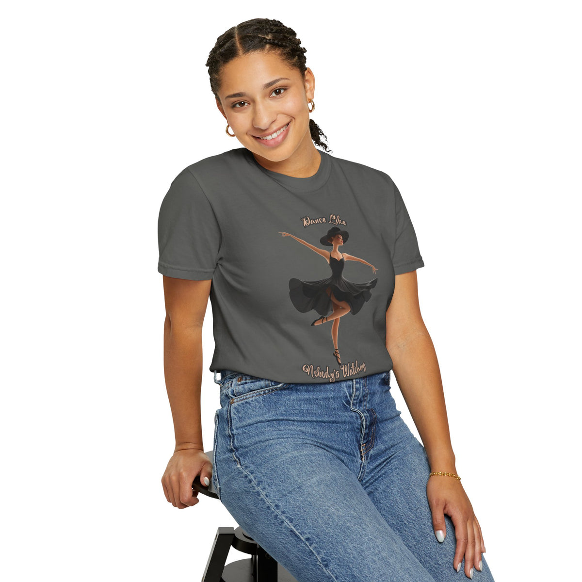 Ballet Tee for Women | Elegant Dancer Gift T-shirt