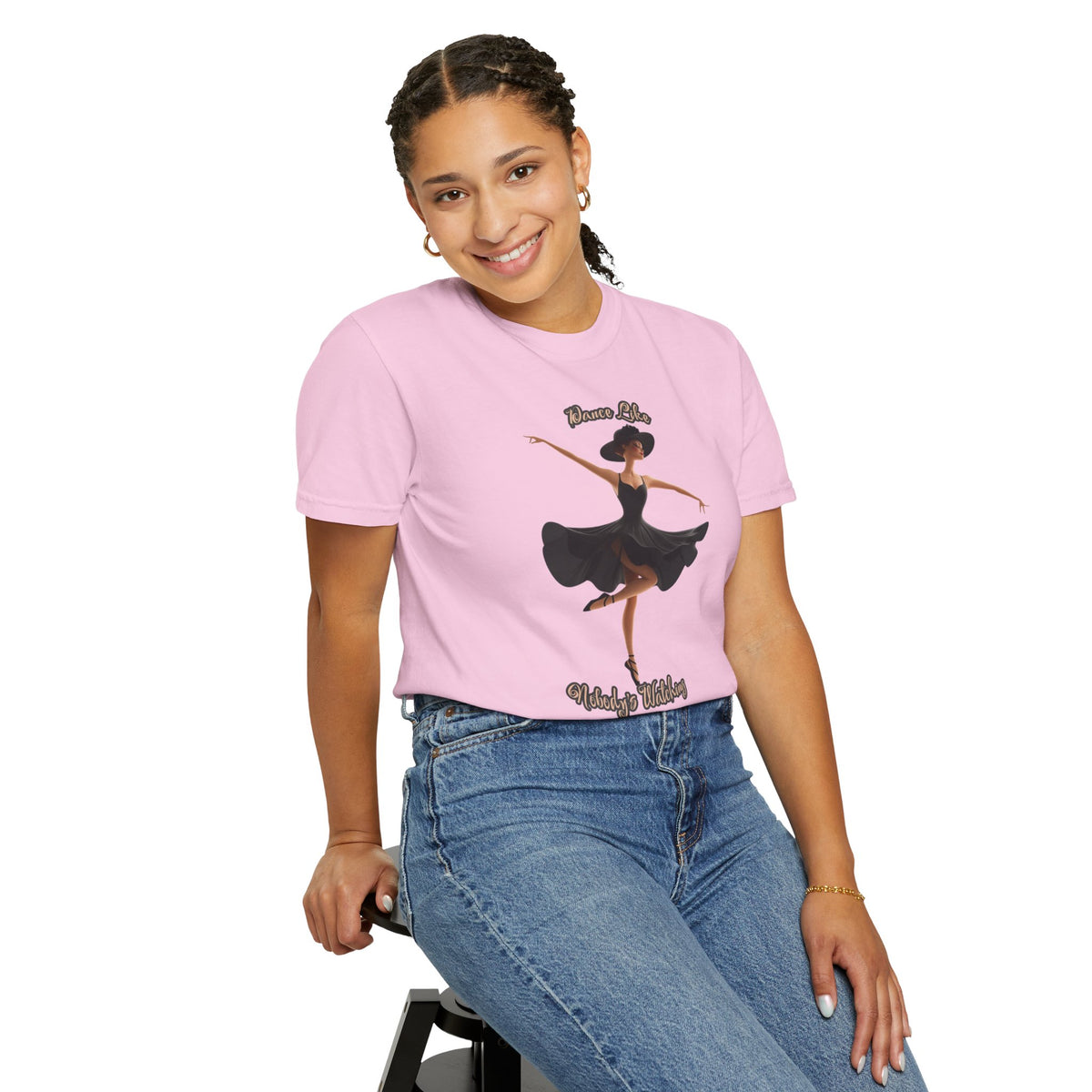 Ballet Tee for Women | Elegant Dancer Gift T-shirt