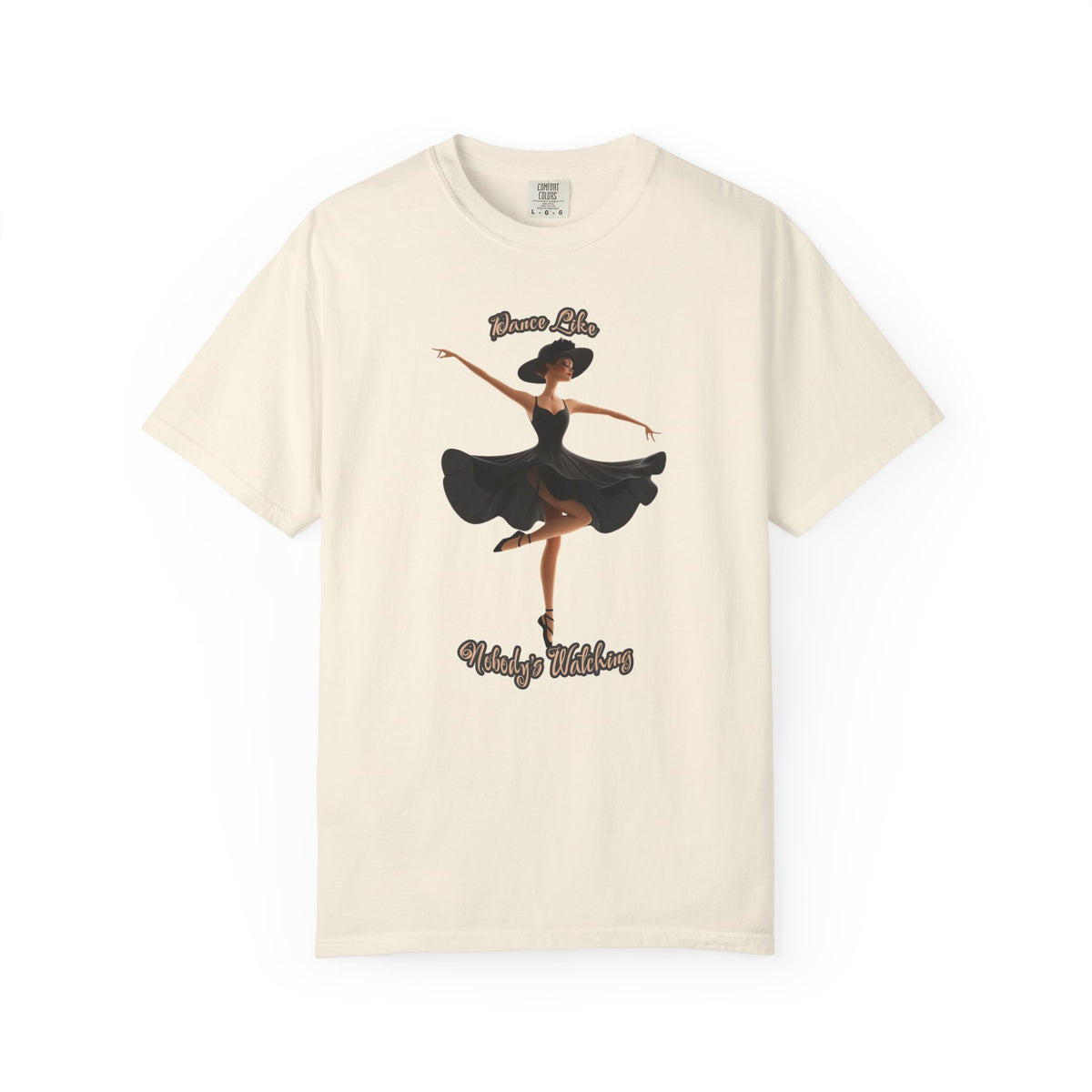 Ballet Tee for Women | Elegant Dancer Gift T-shirt