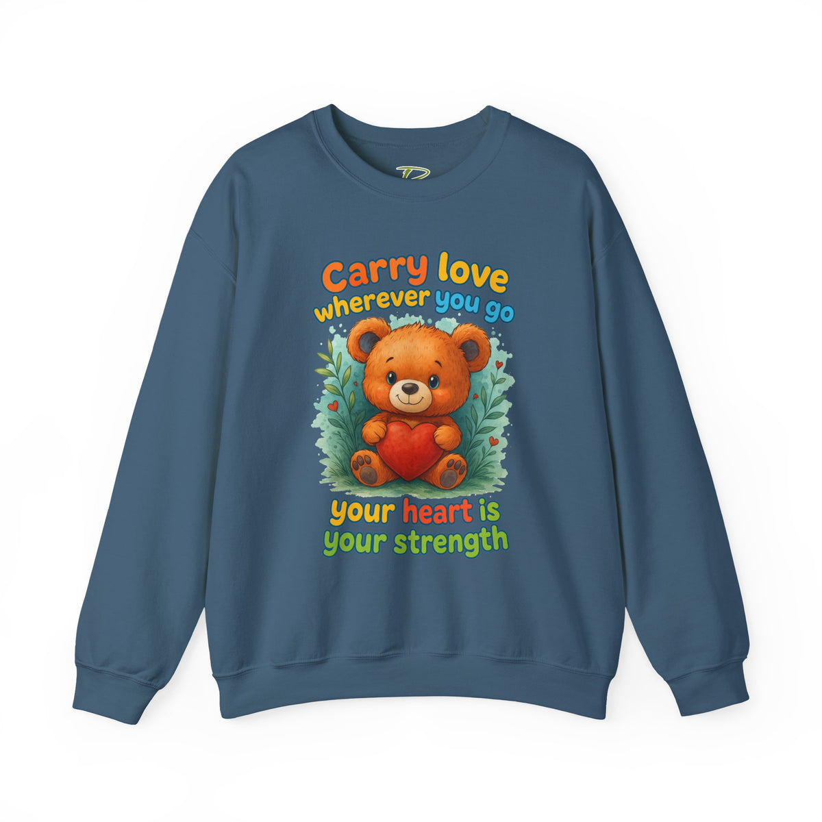 Cozy Bear Sweatshirt