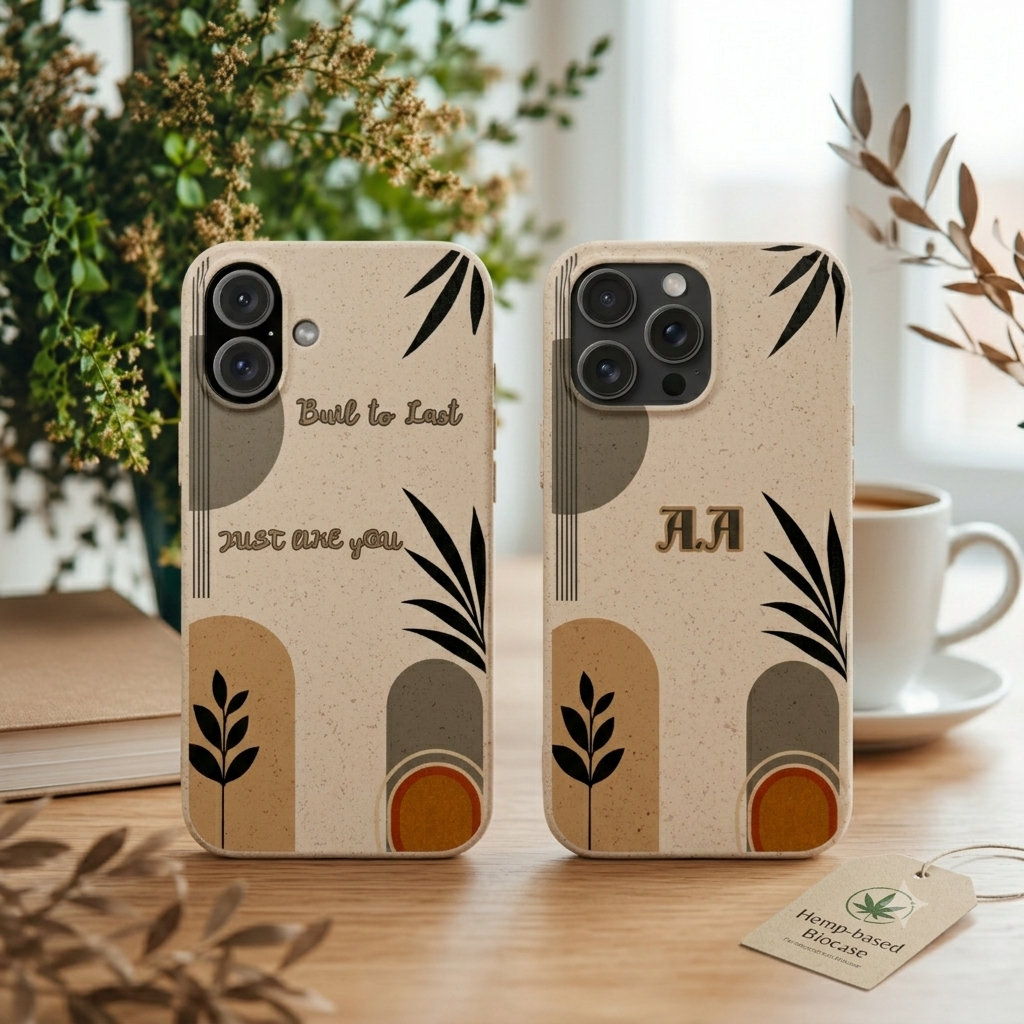 Personalized Abstract Phone Protect