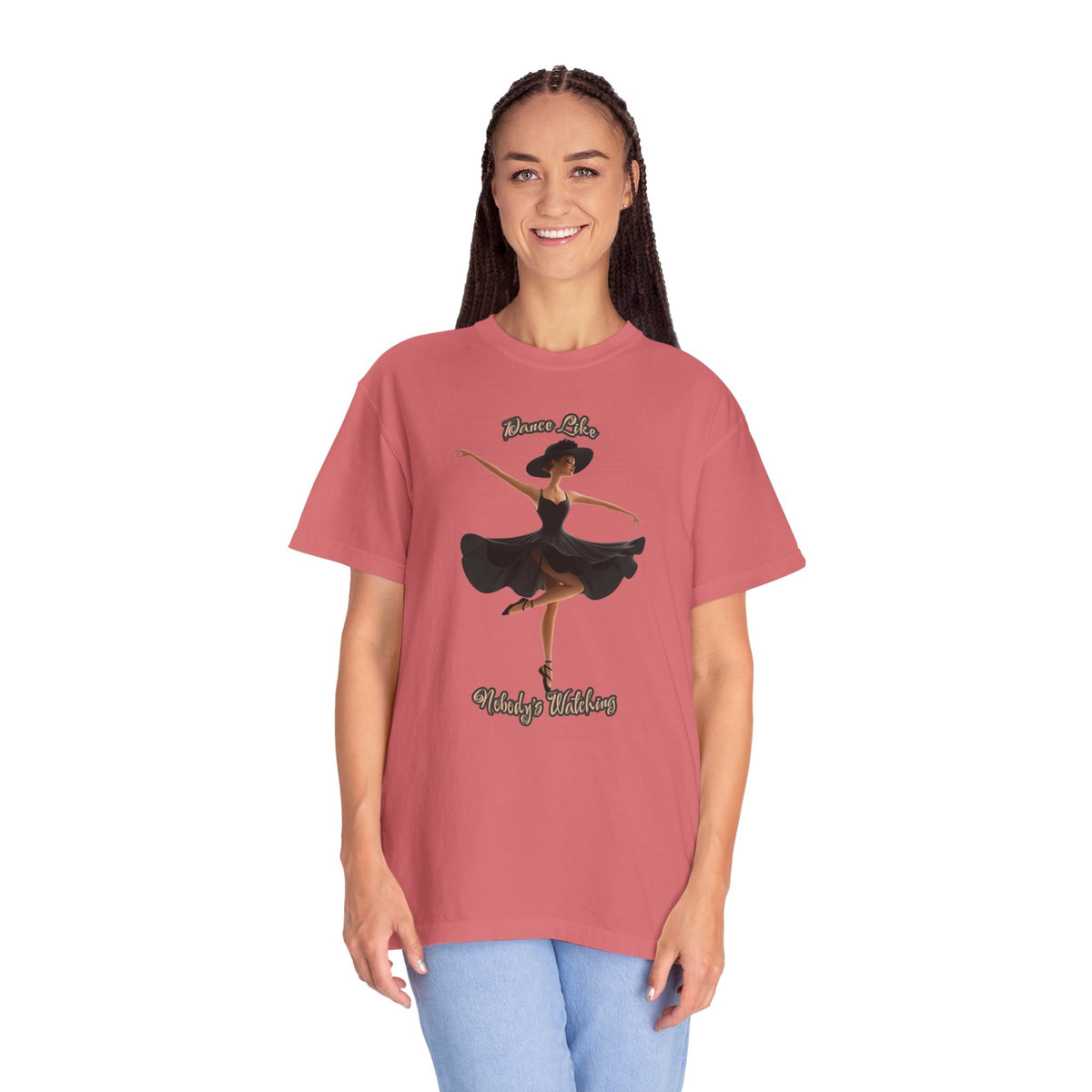 Ballet Tee for Women | Elegant Dancer Gift T-shirt
