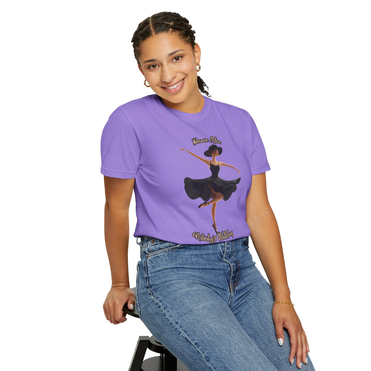 Ballet Tee for Women | Elegant Dancer Gift T-shirt