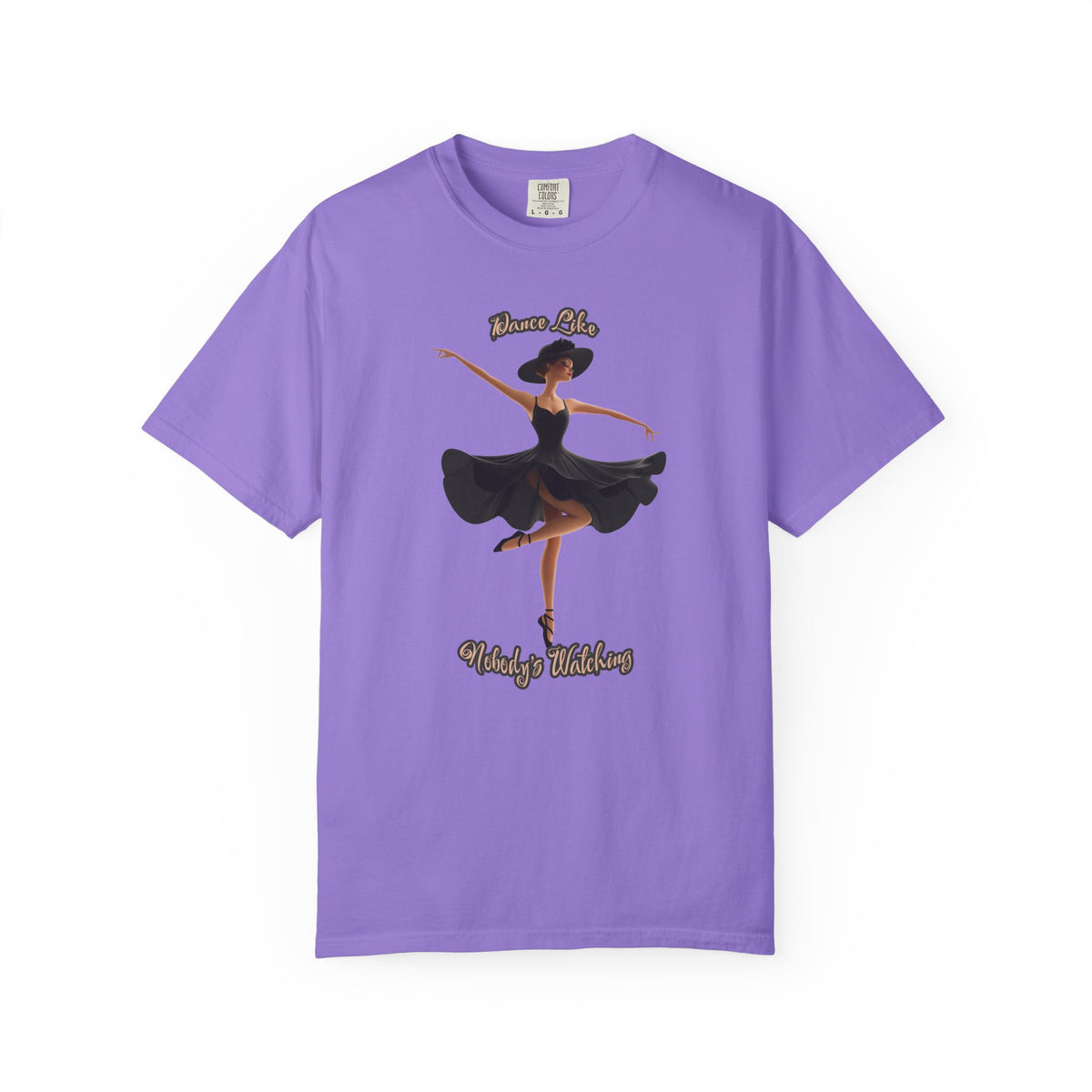 Ballet Tee for Women | Elegant Dancer Gift T-shirt