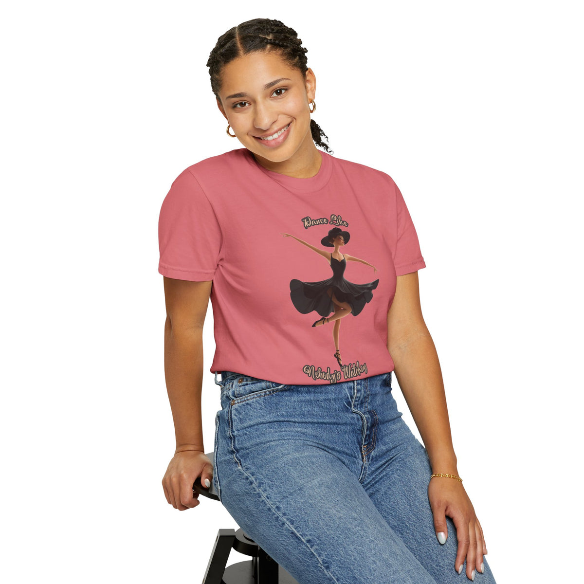 Ballet Tee for Women | Elegant Dancer Gift T-shirt