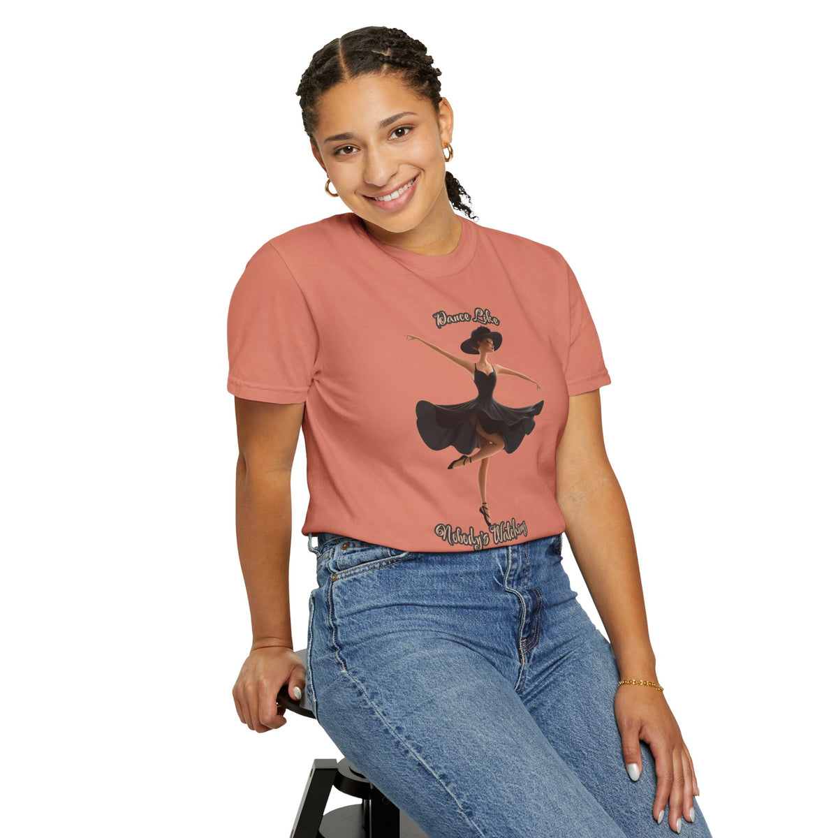 Ballet Tee for Women | Elegant Dancer Gift T-shirt