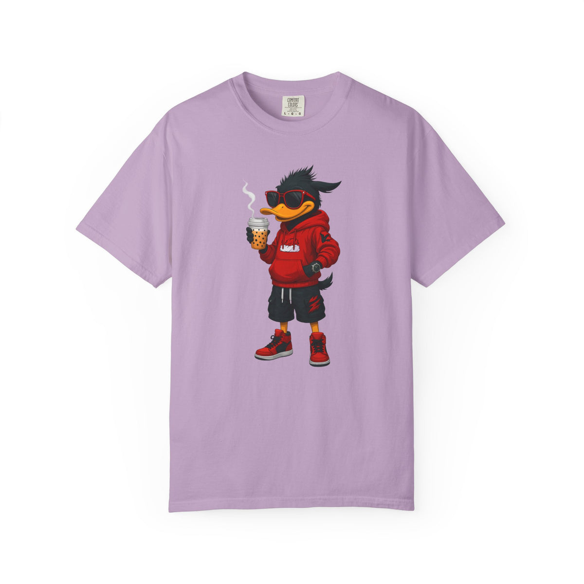 Cool Graphic T-Shirt for Men | Streetwear Coffee Tee