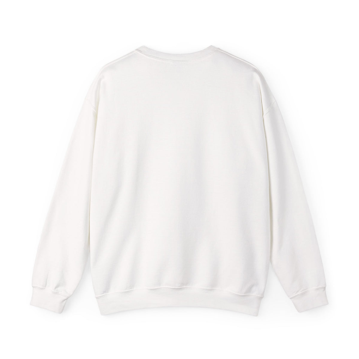 Chic Cartoon Character Sweatshirt - Cozy Women's Crewneck