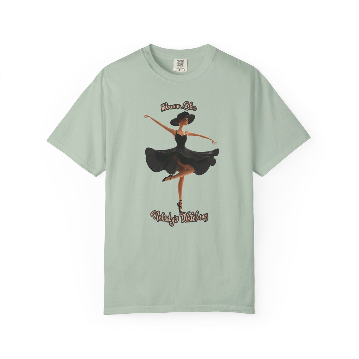 Ballet Tee for Women | Elegant Dancer Gift T-shirt