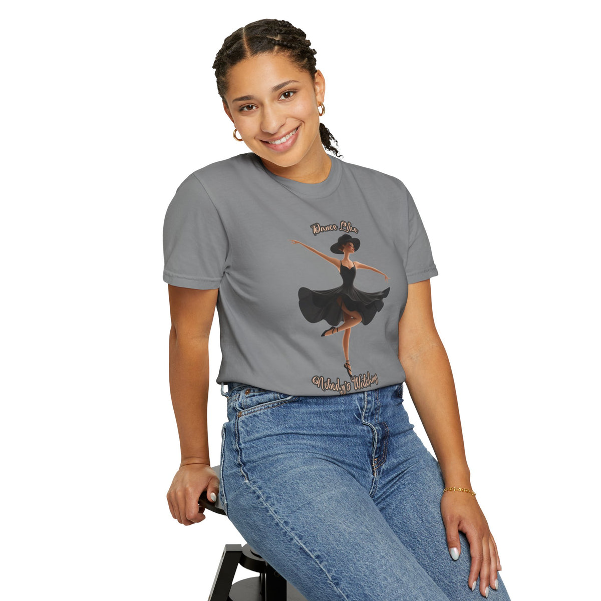 Ballet Tee for Women | Elegant Dancer Gift T-shirt