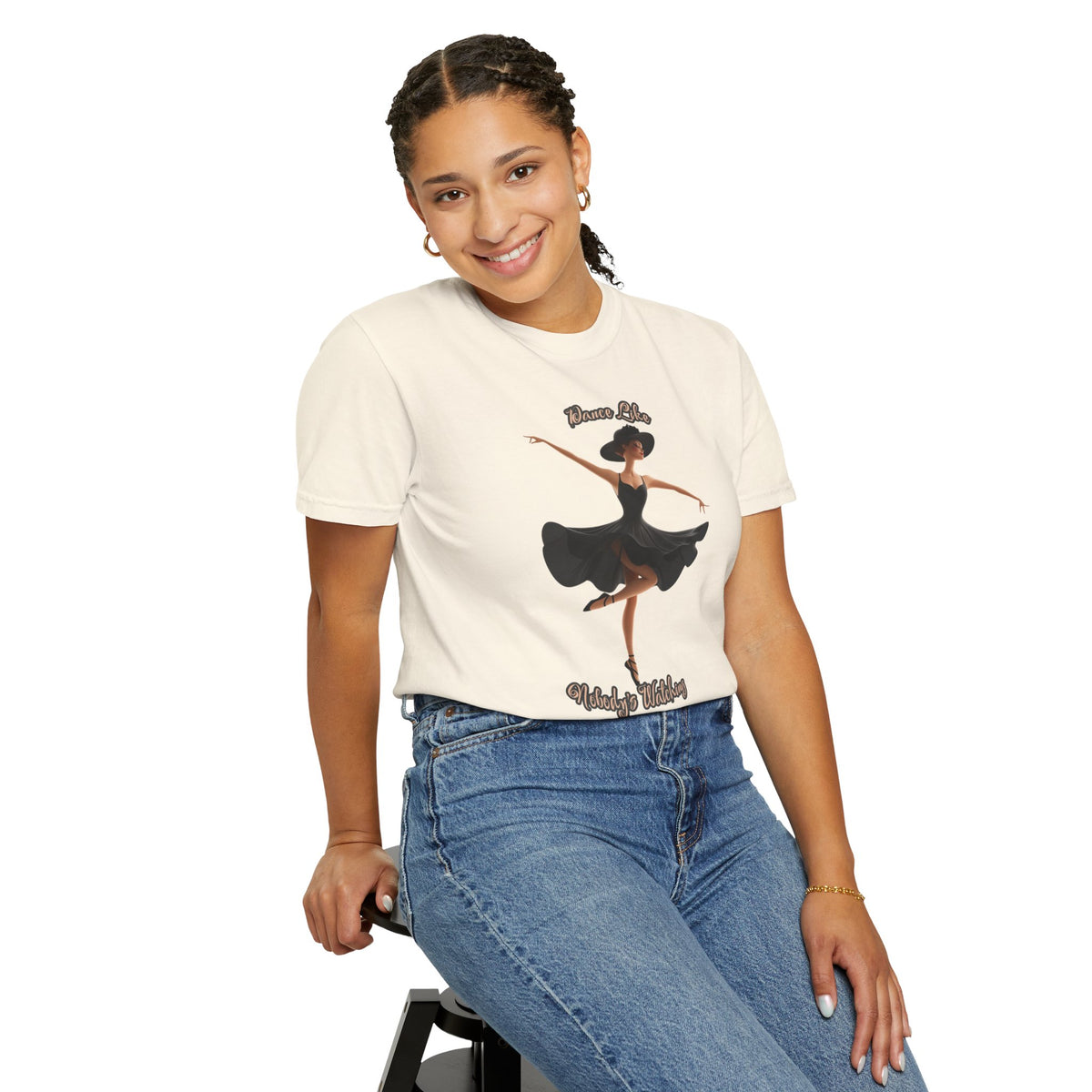 Ballet Tee for Women | Elegant Dancer Gift T-shirt