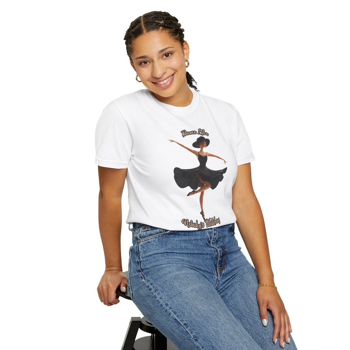 Ballet Tee for Women | Elegant Dancer Gift T-shirt