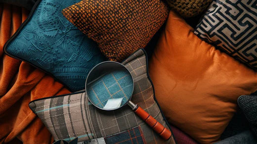 comfort, elegant design, and lasting durability cushions