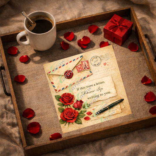 The Ultimate DIY Valentine’s Gift 2026: Why a Personalized Handwritten Letter Means More Than Flowers