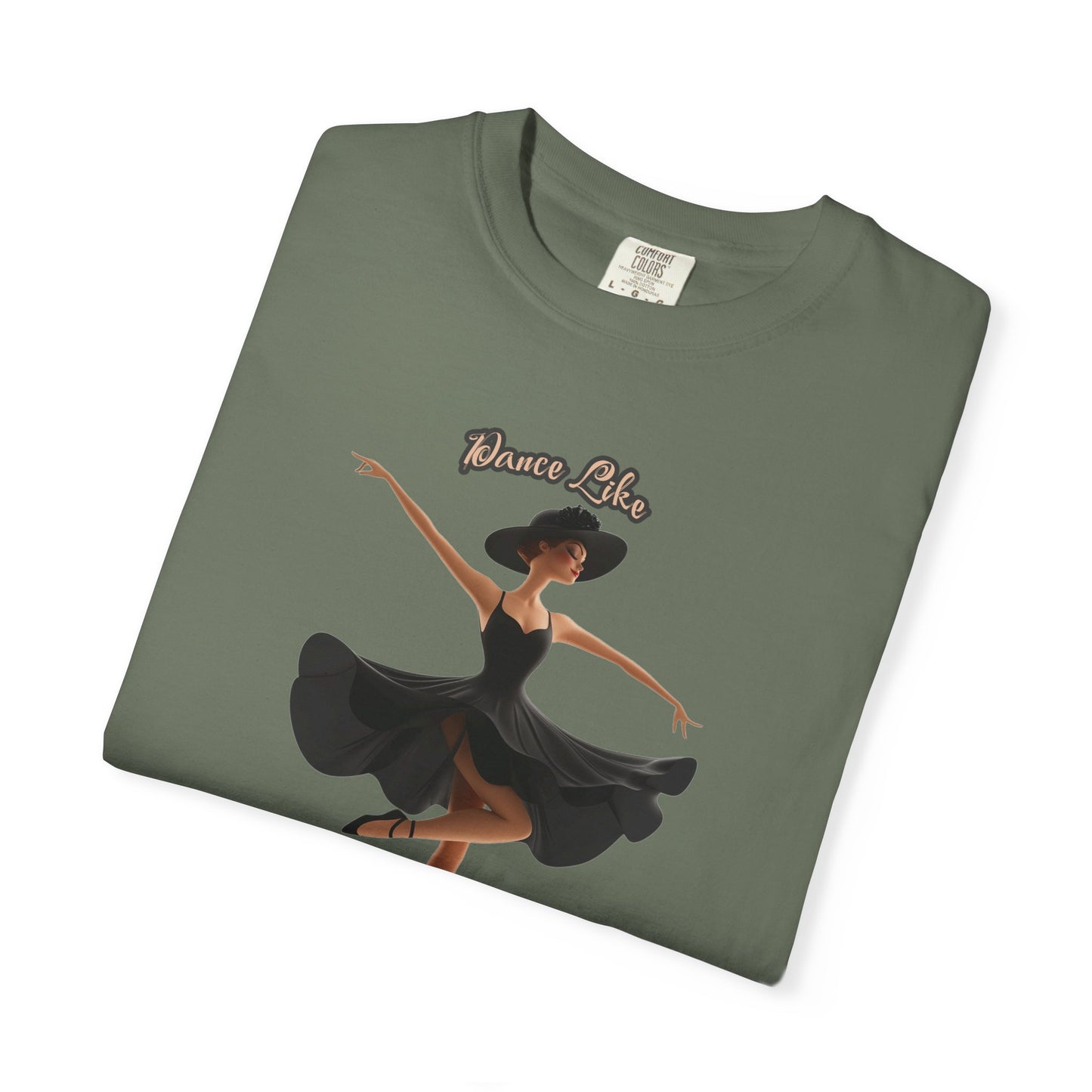 Ballet Tee for Women | Elegant Dancer Gift T-shirt