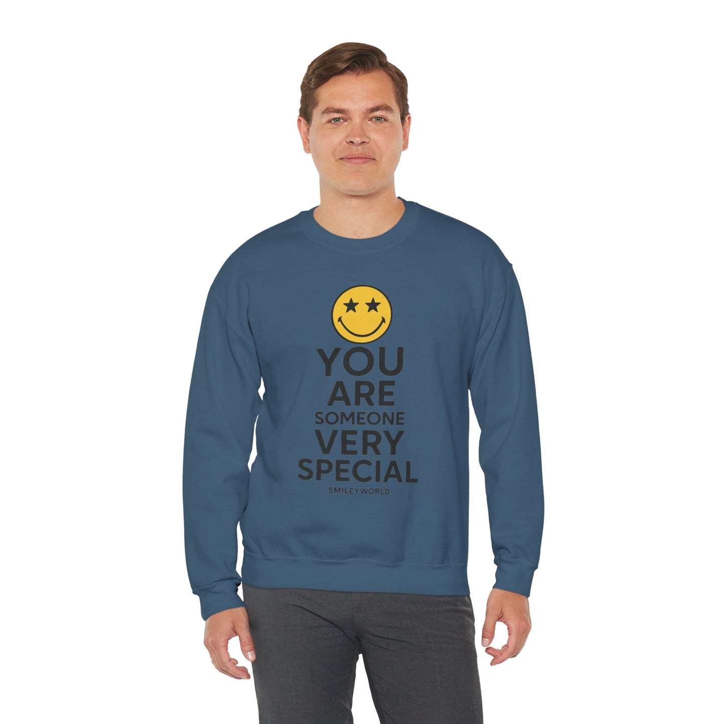 You Are Someone Special Sweatshirt | Unisex Crewneck | Motivational Gift