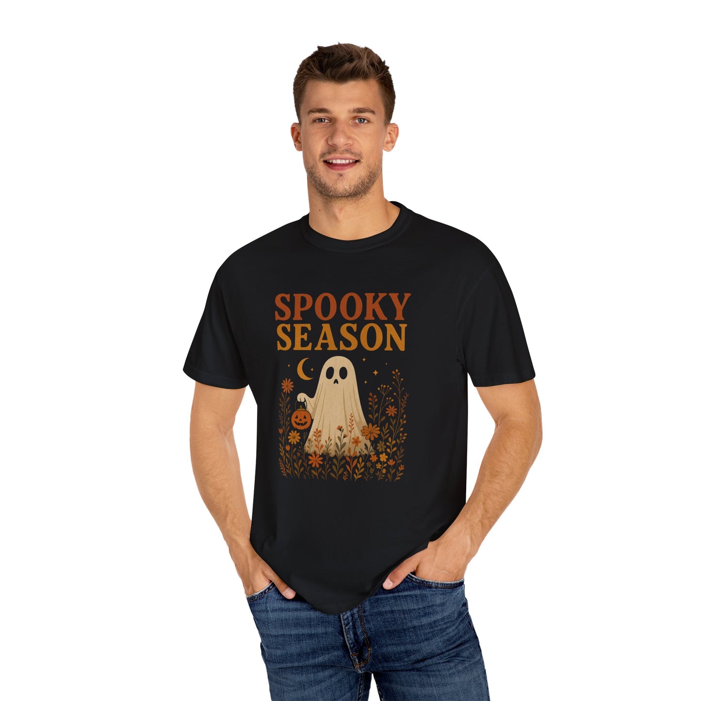 Spooky Season T-Shirt - Halloween Tee