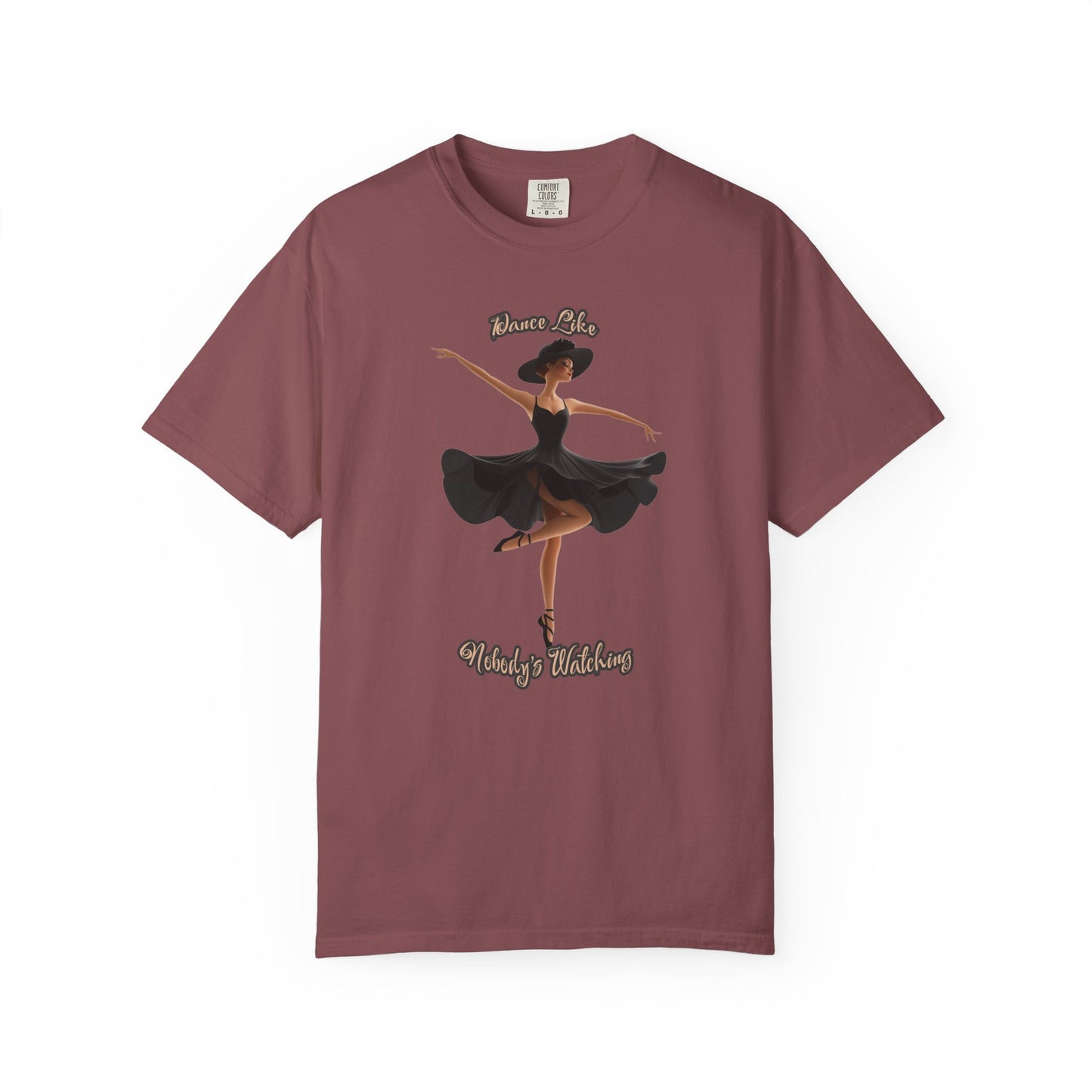Ballet Tee for Women | Elegant Dancer Gift T-shirt
