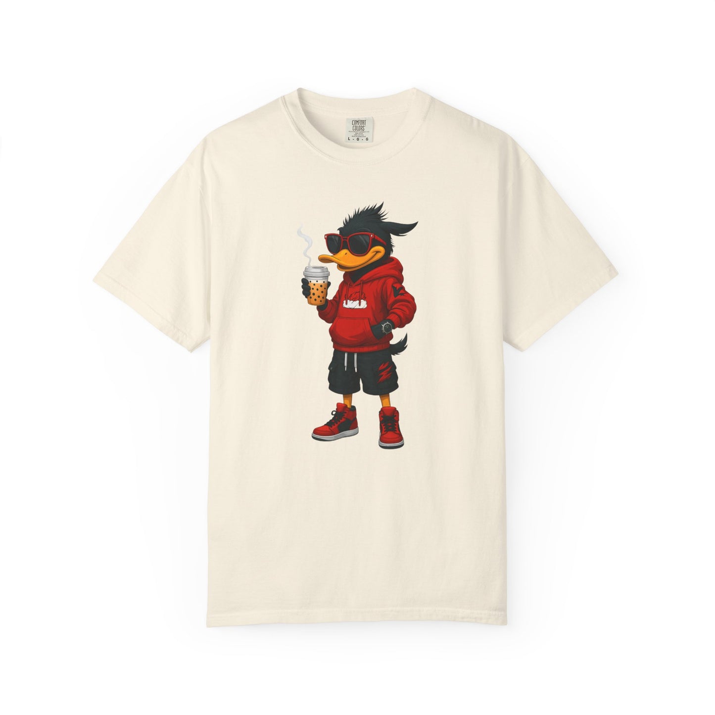 Cool Graphic T-Shirt for Men | Streetwear Coffee Tee