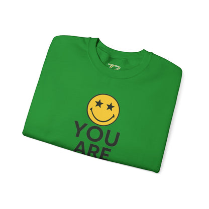 You Are Someone Special Sweatshirt | Unisex Crewneck | Motivational Gift