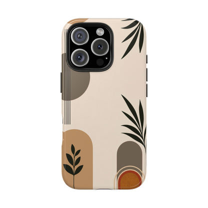 Personalized Abstract Phone Protect