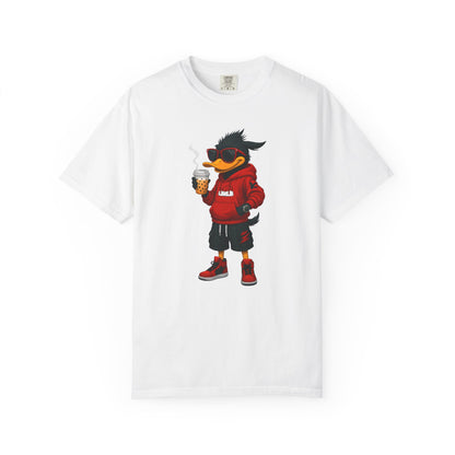 Cool Graphic T-Shirt for Men | Streetwear Coffee Tee