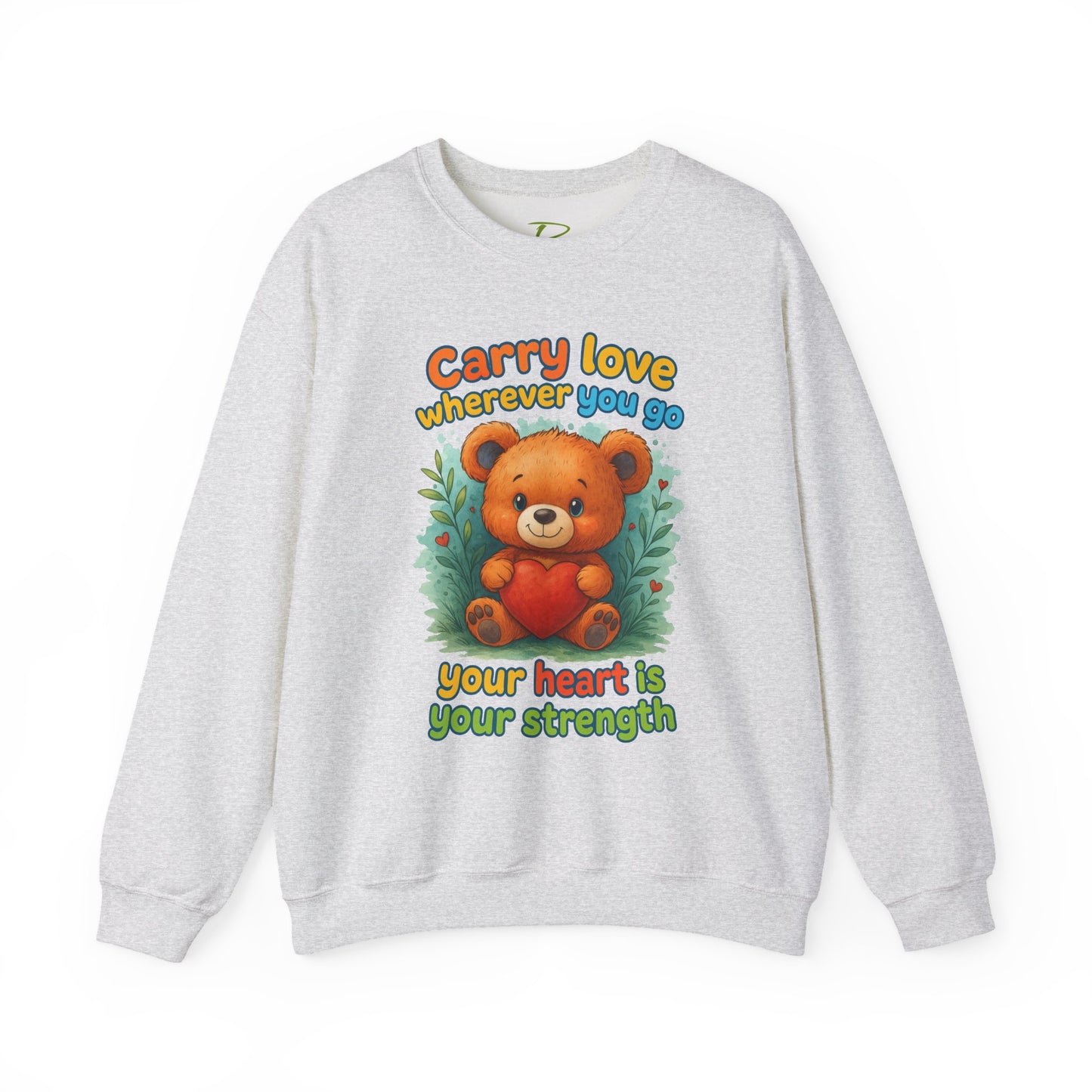 Cozy Bear Sweatshirt