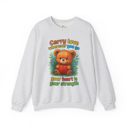 Cozy Bear Sweatshirt