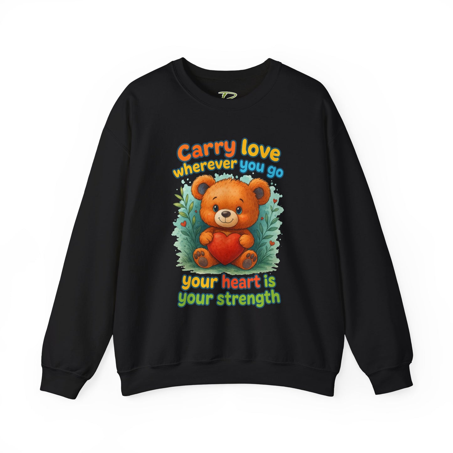 Cozy Bear Sweatshirt