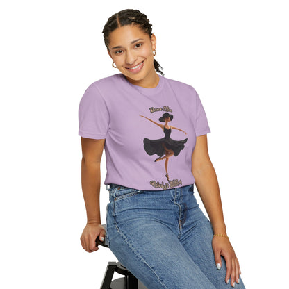 Ballet Tee for Women | Elegant Dancer Gift T-shirt