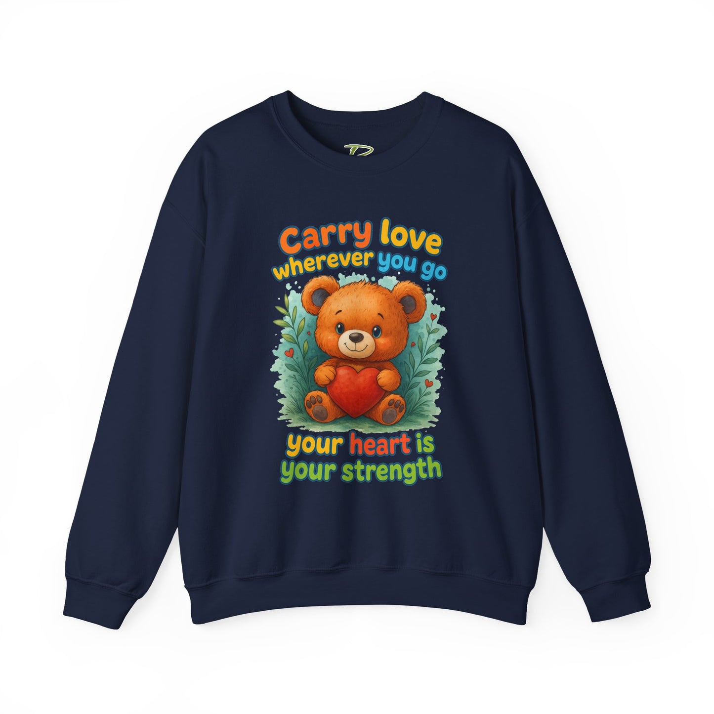 Cozy Bear Sweatshirt