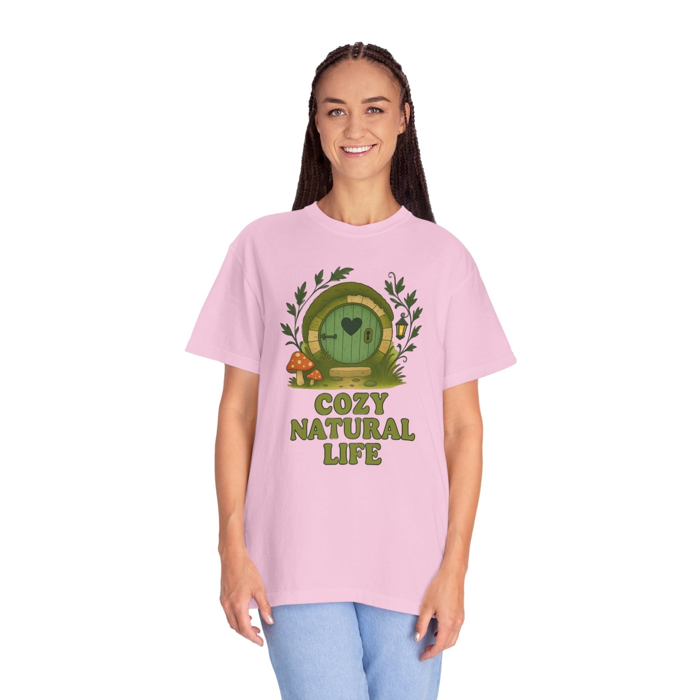 Cozy Natural Life T-Shirt