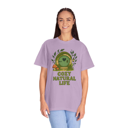 Cozy Natural Life T-Shirt