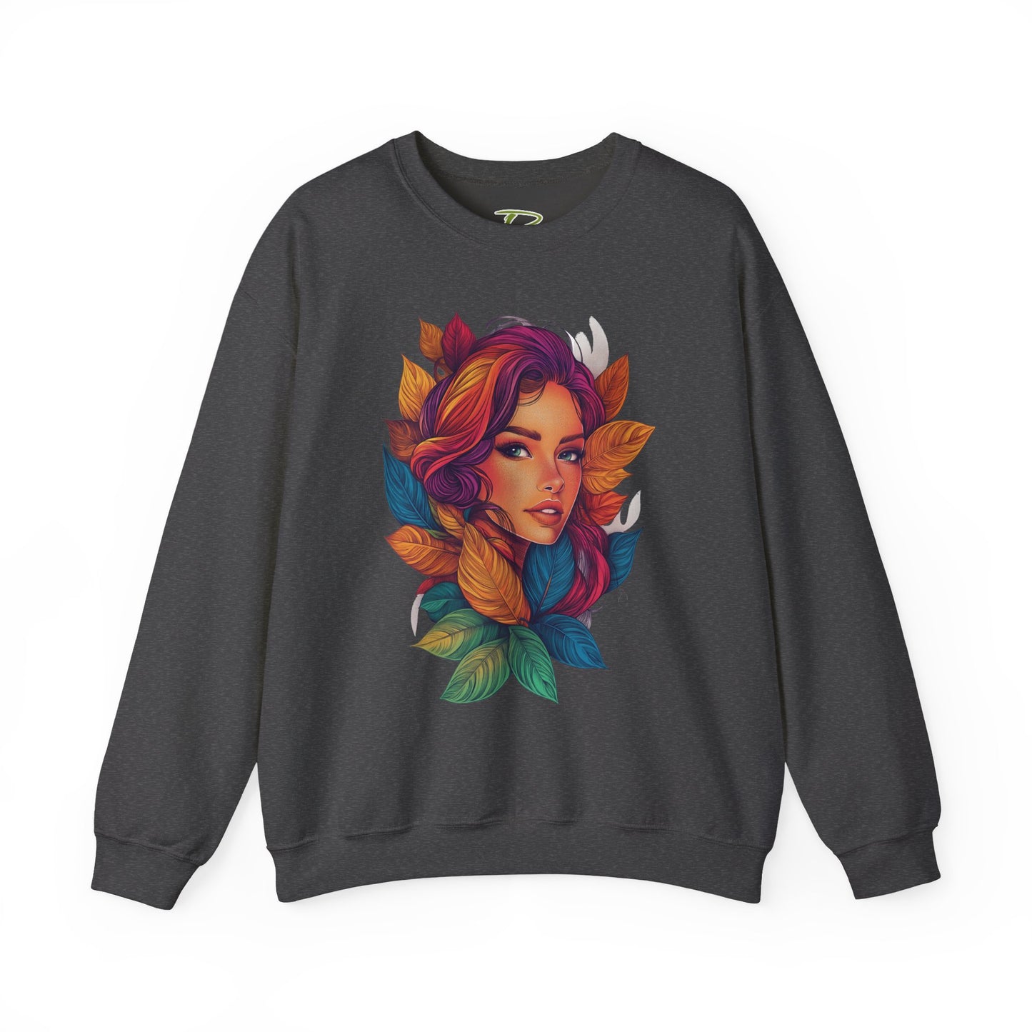 Fall Sweatshirt - Women's Fall Fashion - Seasonal Gift for Her