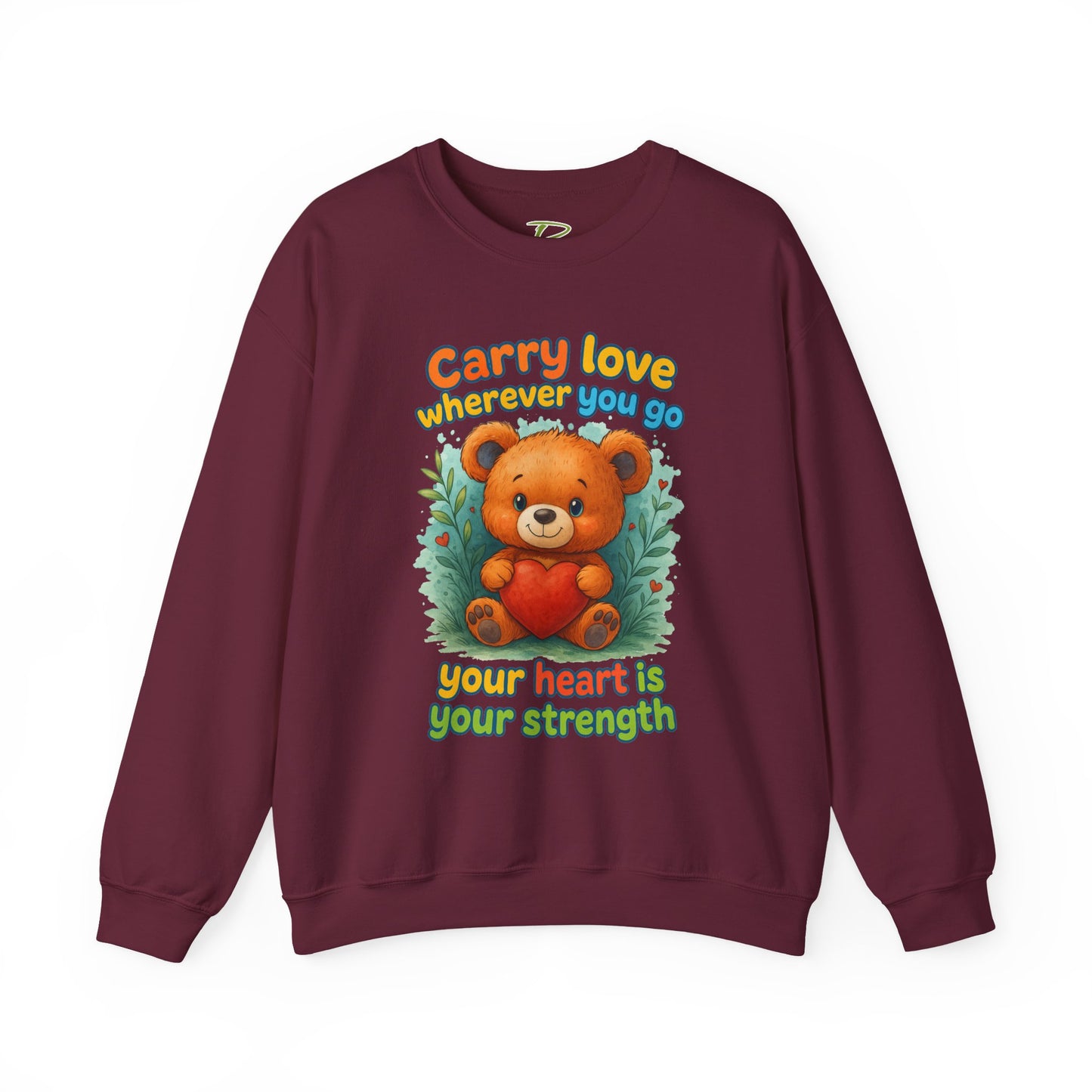Cozy Bear Sweatshirt