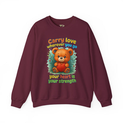 Cozy Bear Sweatshirt