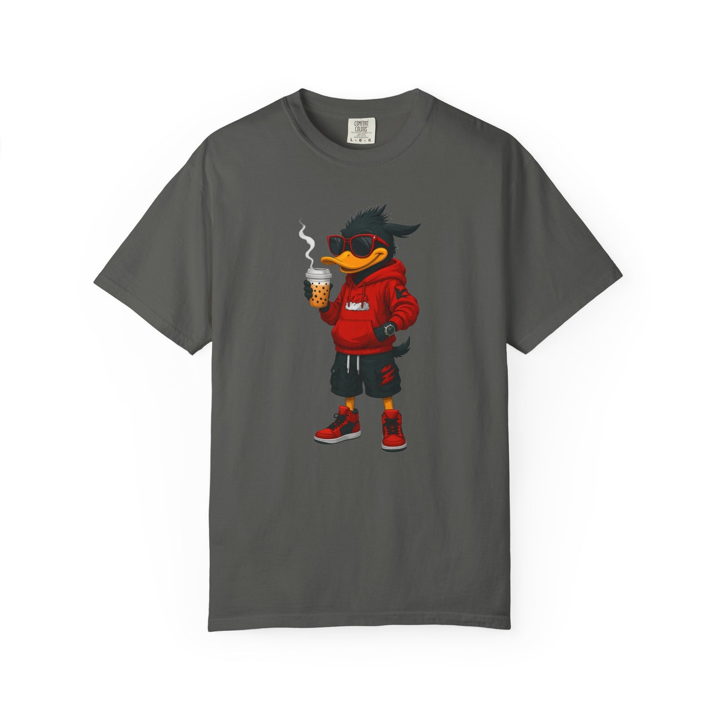 Cool Graphic T-Shirt for Men | Streetwear Coffee Tee