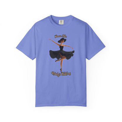 Ballet Tee for Women | Elegant Dancer Gift T-shirt